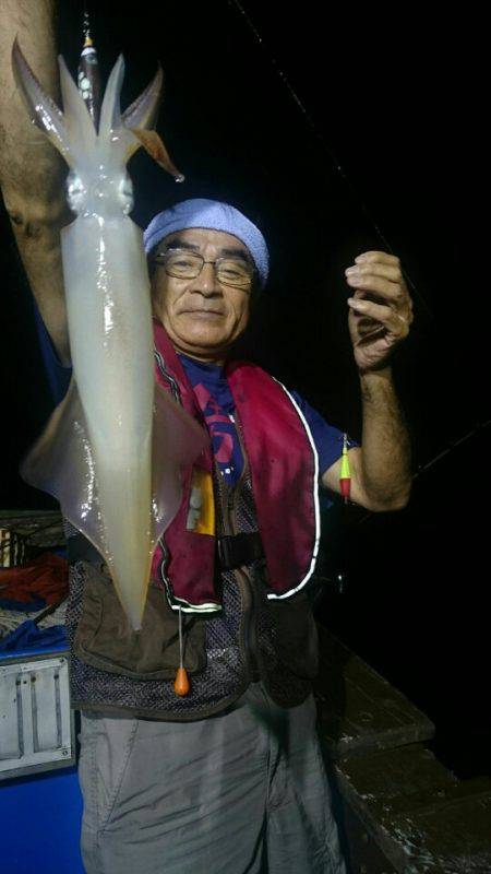 海龍丸（石川） 釣果