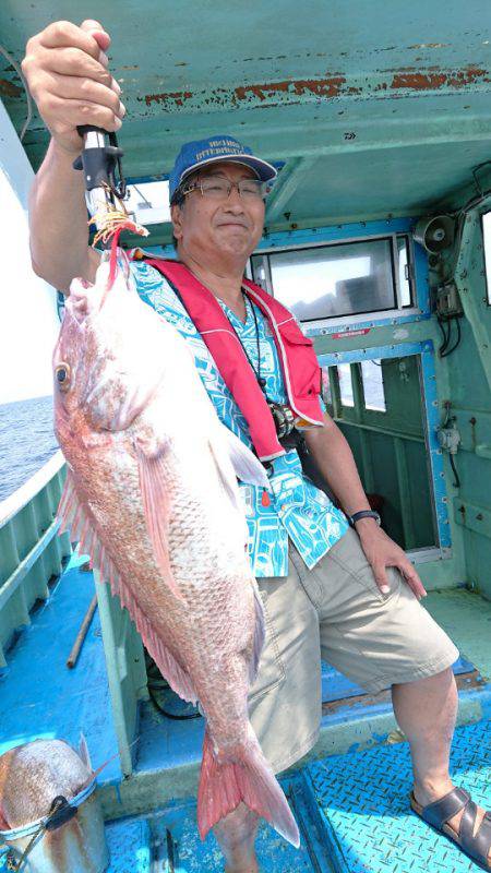 だて丸 釣果