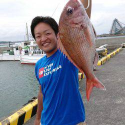 だて丸 釣果