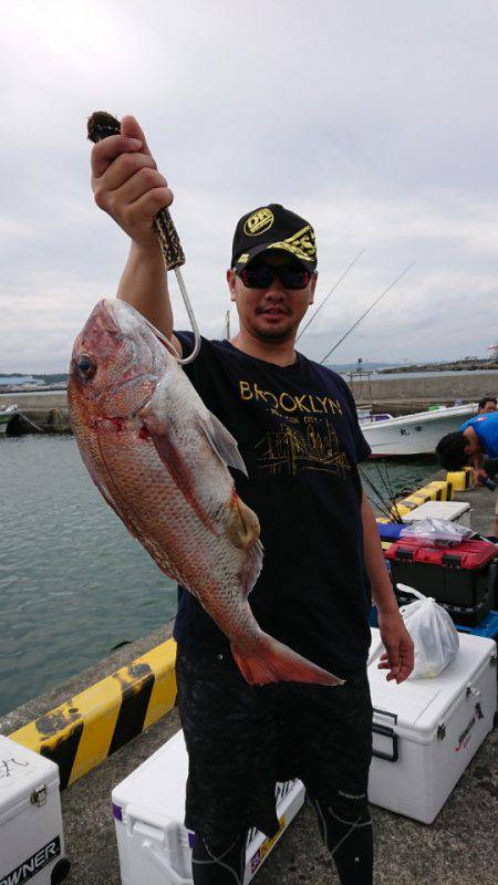 だて丸 釣果