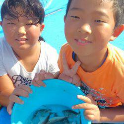 海の釣堀 海恵 釣果