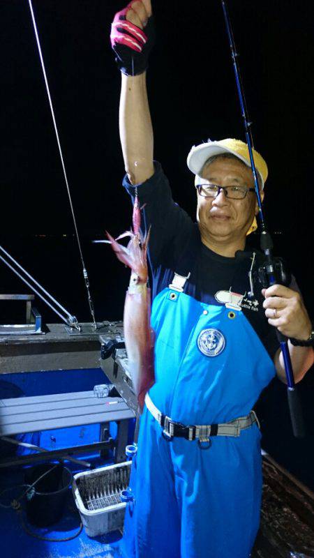 海龍丸（石川） 釣果