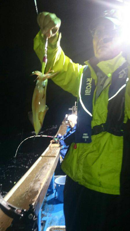 海龍丸（石川） 釣果