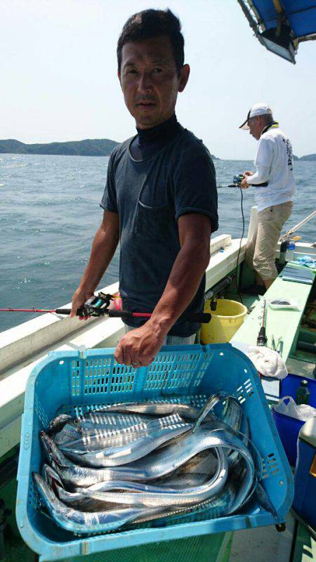 小島丸 釣果