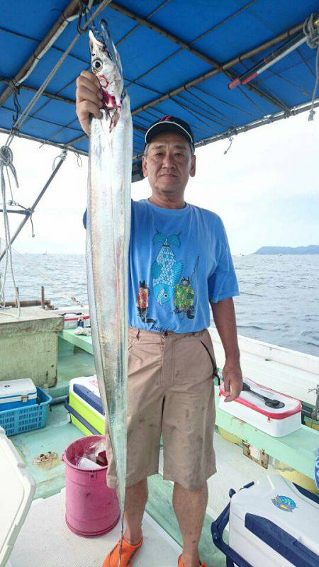 小島丸 釣果