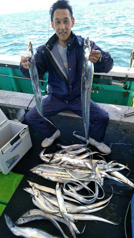 小島丸 釣果