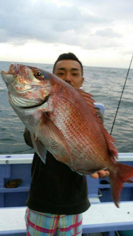 新幸丸 釣果