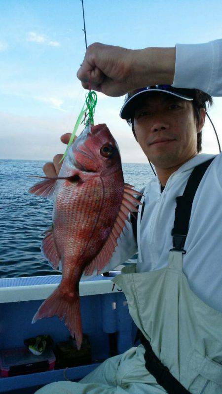 新幸丸 釣果