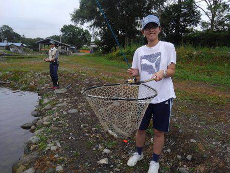 つりぼりあかし 釣果