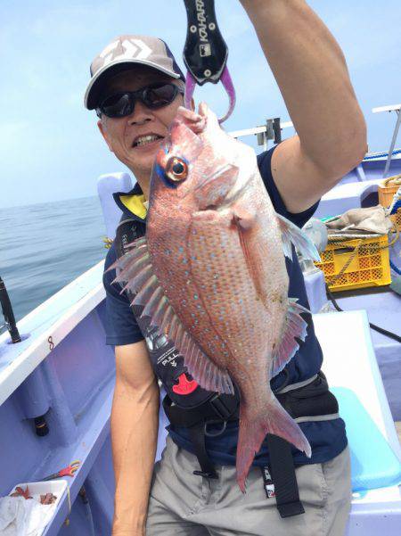 新幸丸 釣果