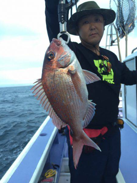 新幸丸 釣果