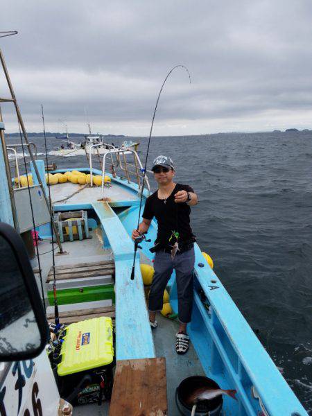 みやけ丸 釣果