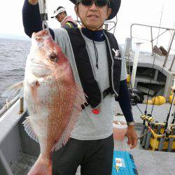 ありもと丸 釣果