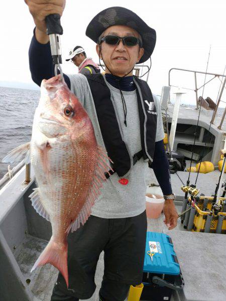 ありもと丸 釣果