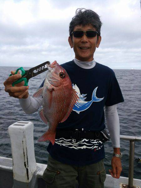 ありもと丸 釣果