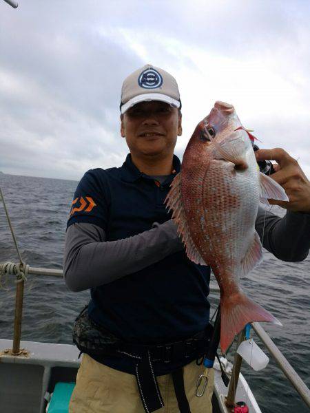 ありもと丸 釣果