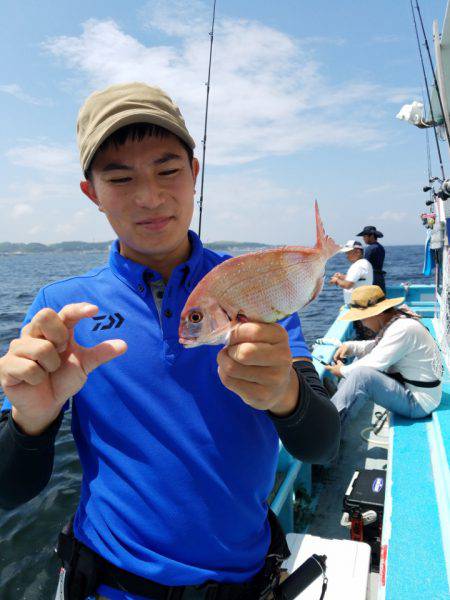 みやけ丸 釣果