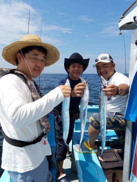 みやけ丸 釣果