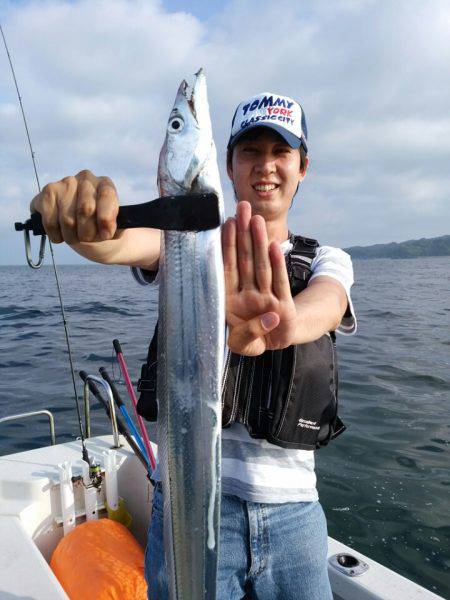 bay style 釣果