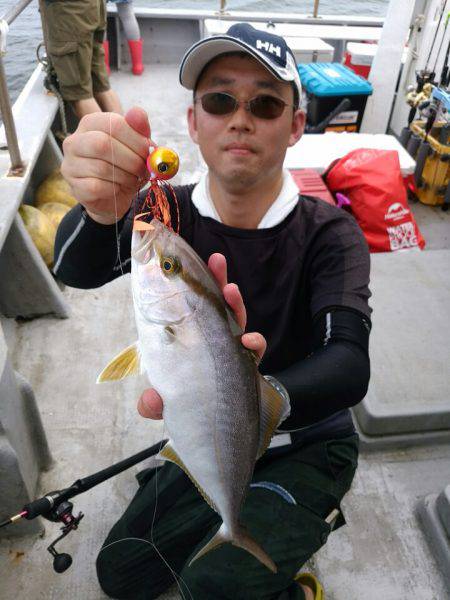 ありもと丸 釣果