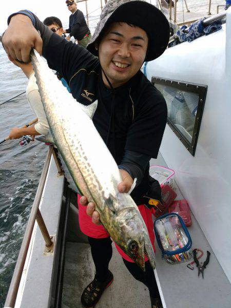 ありもと丸 釣果