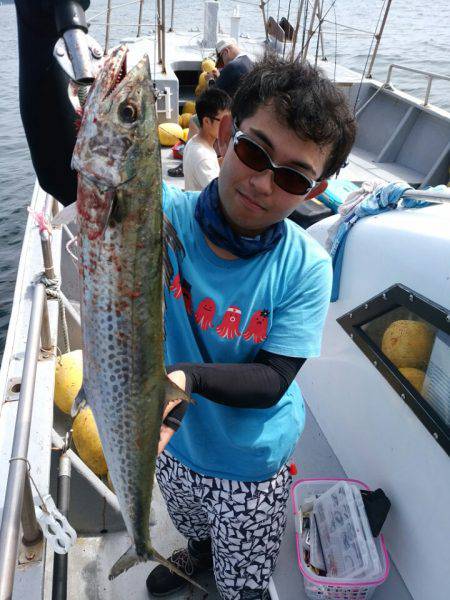 ありもと丸 釣果