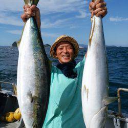 ありもと丸 釣果