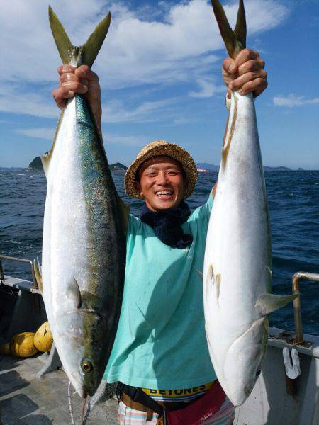 ありもと丸 釣果