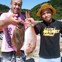 ありもと丸 釣果