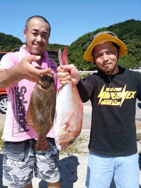 ありもと丸 釣果