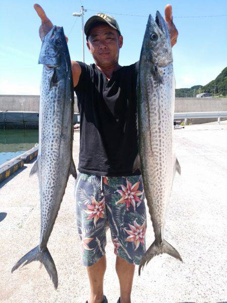 ありもと丸 釣果