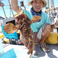 ありもと丸 釣果