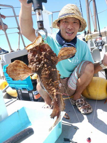 ありもと丸 釣果