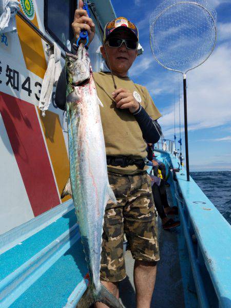 みやけ丸 釣果