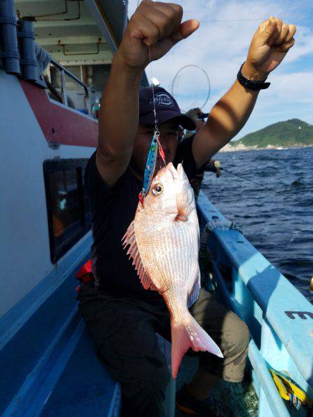 みやけ丸 釣果