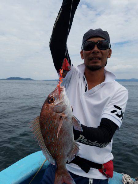 みやけ丸 釣果