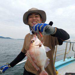 みやけ丸 釣果