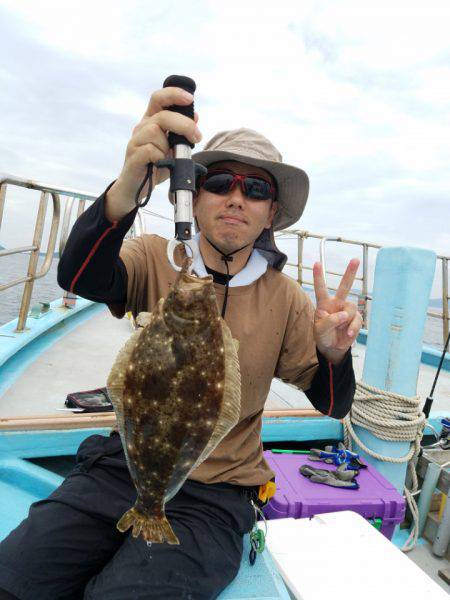 みやけ丸 釣果