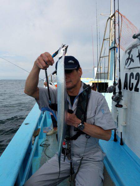 みやけ丸 釣果