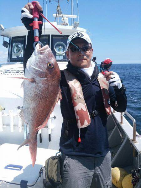 ありもと丸 釣果