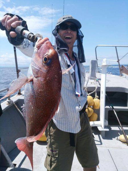 ありもと丸 釣果