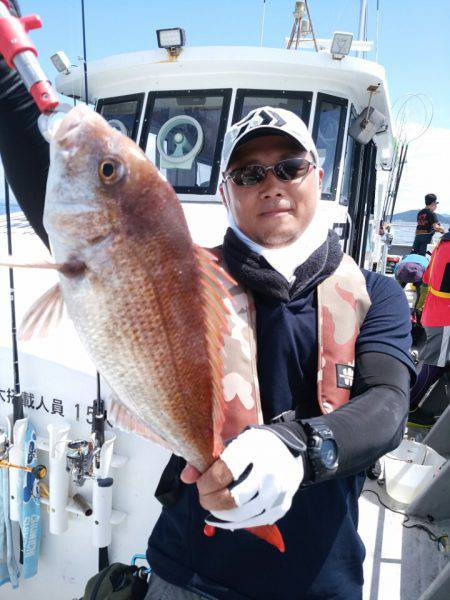 ありもと丸 釣果