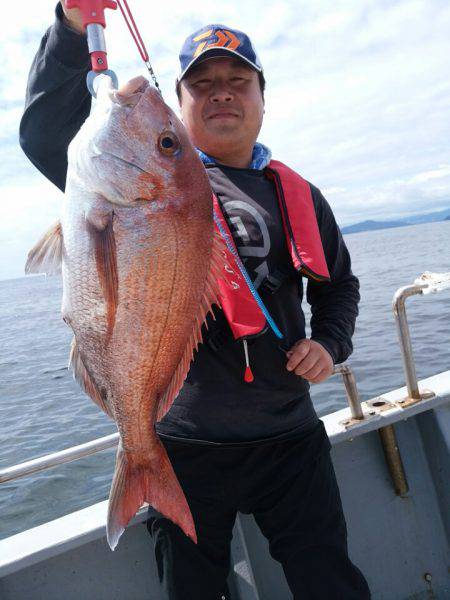 ありもと丸 釣果