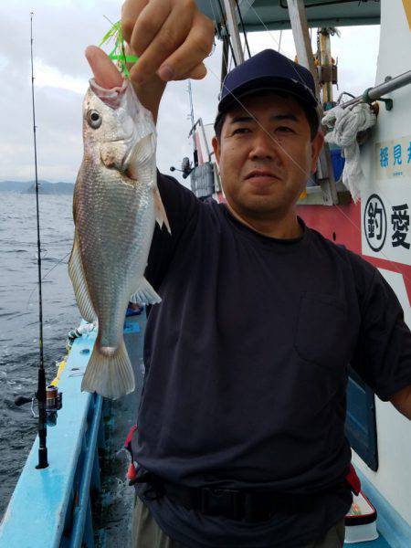 みやけ丸 釣果