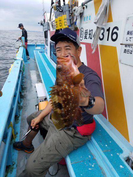 みやけ丸 釣果