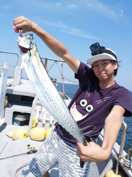 ありもと丸 釣果