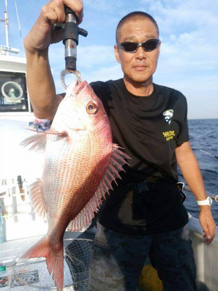 ありもと丸 釣果