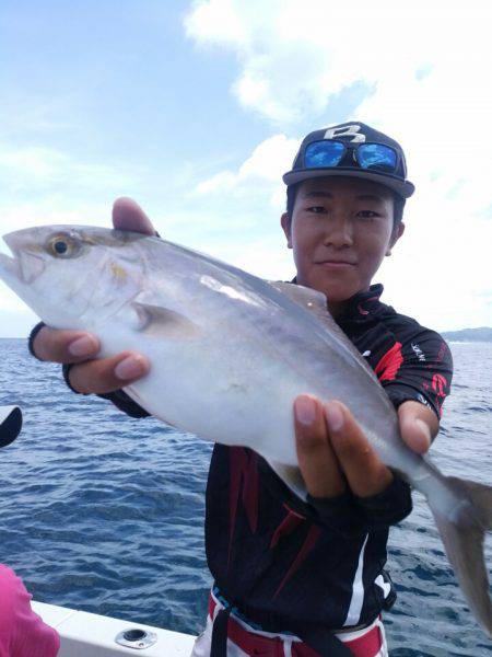 bay style 釣果