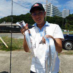 みやけ丸 釣果