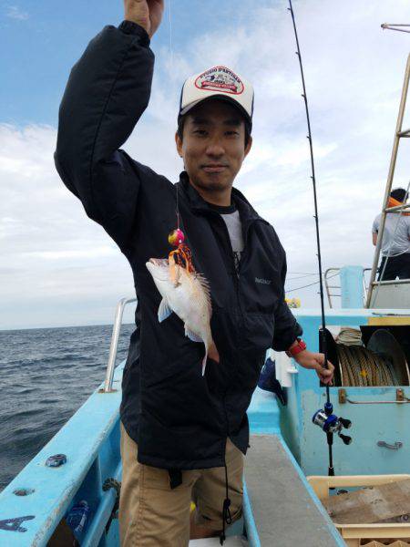 みやけ丸 釣果